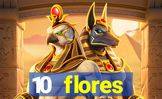 10 flores silvestres desbravadores